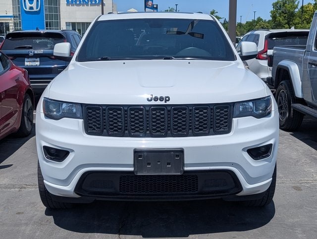 Used 2019 Jeep Grand Cherokee Altitude with VIN 1C4RJFAG6KC561937 for sale in Sandy, UT