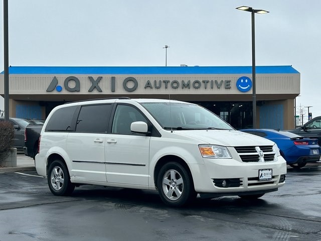 2010 Dodge Grand Caravan SXT's photo