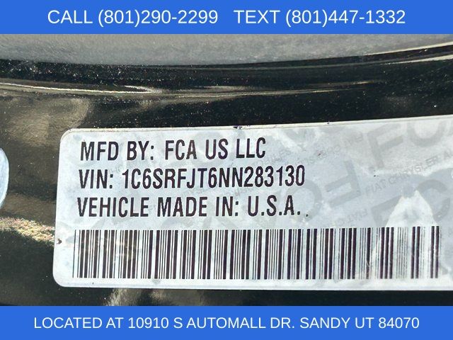 2022 RAM Ram 1500 Pickup Laramie - Photo 39