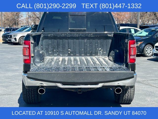 2022 RAM Ram 1500 Pickup Laramie - Photo 6