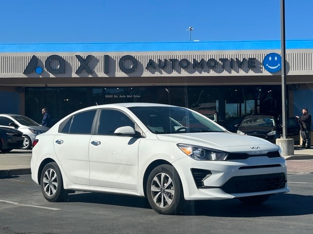 2023 Kia Rio S