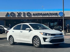 2023 Kia Rio S Sedan