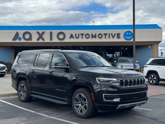 2024 Jeep Wagoneer L