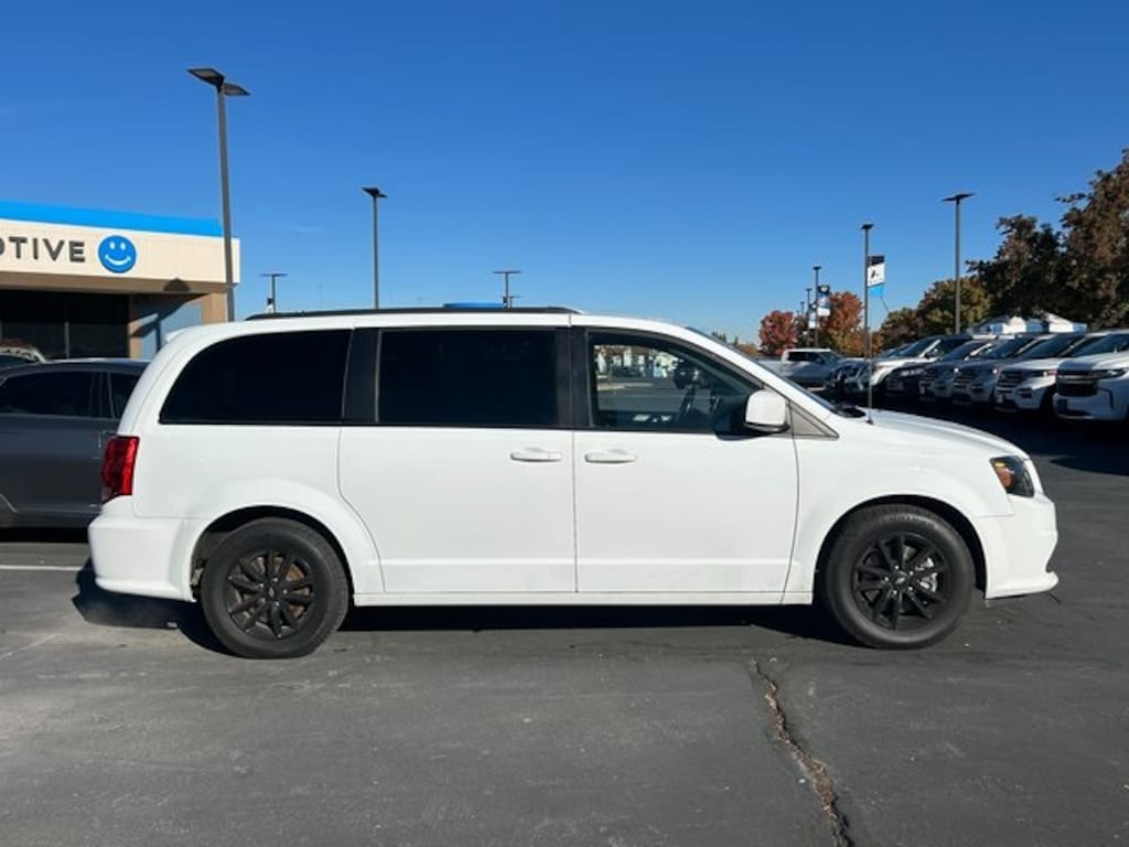 Used 2019 Dodge Grand Caravan GT Van Passenger Van