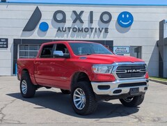 2024 Ram 1500 Laramie Truck Crew Cab