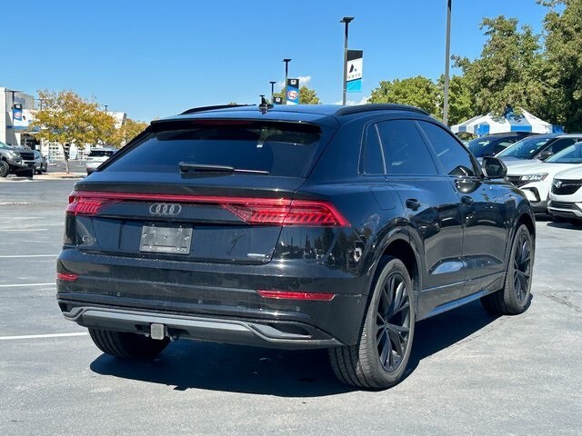 2021 Audi Q8 55 Premium photo 3