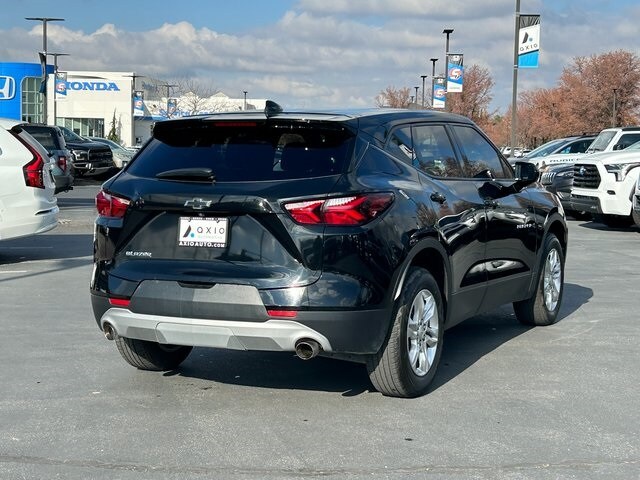 2021 Chevrolet Blazer 1LT photo 2