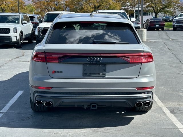 2021 Audi SQ8 Premium Plus photo 2