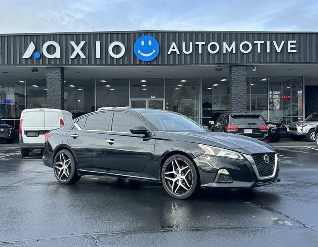 2020 Nissan Altima S