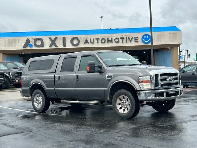 2009 Ford F-250 Truck Crew Cab 