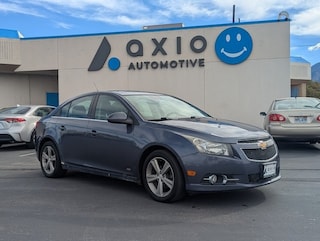 2013 Chevrolet Cruze 2LT Auto Sedan
