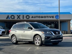 2019 Nissan Pathfinder SV SUV