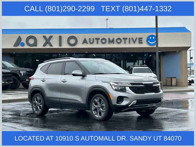 2024 Kia Seltos 2.0 S AWD's photo