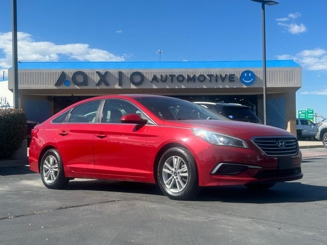 2017 Hyundai Sonata Sedan  2017 Hyundai Sonata Sedan
