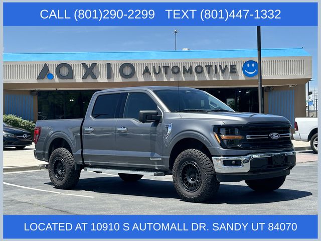 2024 Ford F-150 XLT 4x4 SuperCrew 5-1/2 Box's photo