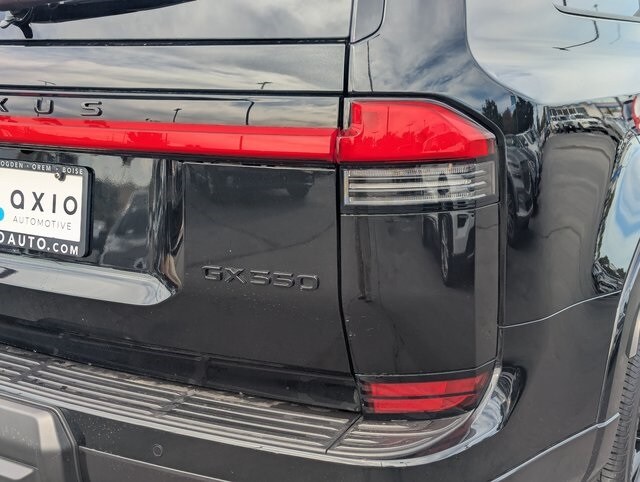 2024 Lexus GX 550 Premium photo 3
