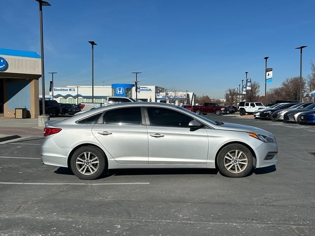Used 2015 Hyundai Sonata SE with VIN 5NPE24AF5FH060085 for sale in Sandy, UT