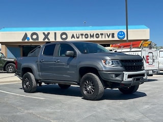 2021 Chevrolet Colorado ZR2 Truck Crew Cab