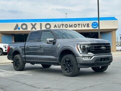 2022 Ford F-150 Truck SuperCrew Cab