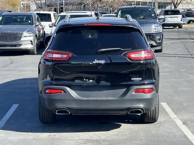 2017 Jeep Cherokee Latitude photo 3