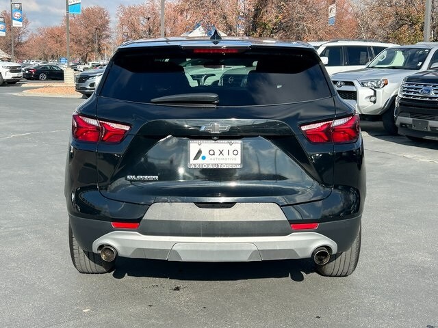 2021 Chevrolet Blazer 1LT photo 3