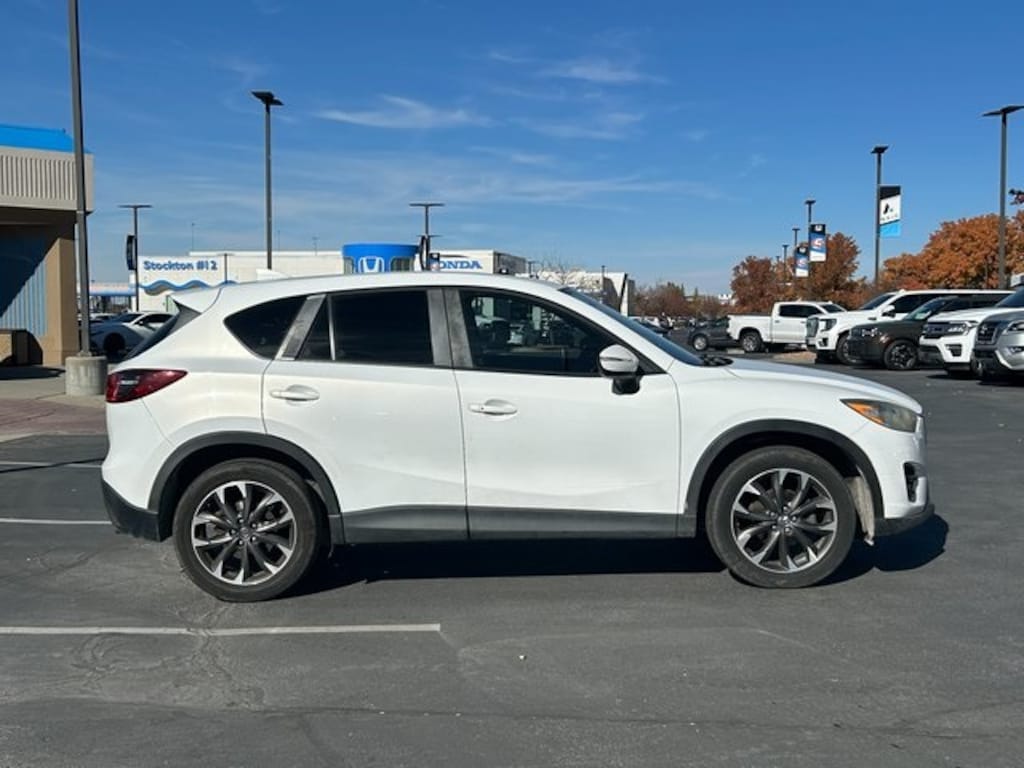 Used 2016 Mazda Mazda CX-5 Grand Touring (2016.5) SUV