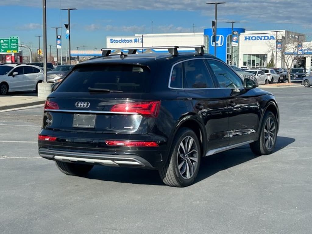 Used 2021 Audi Q5 45 Premium SUV