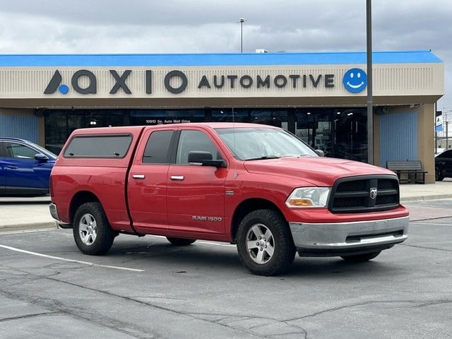 2012 RAM Ram 1500 Pickup SLT