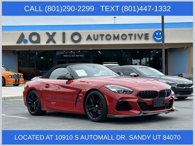 2019 BMW Z4 sDrive30i's photo