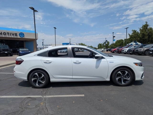 2021 Honda Insight EX photo 2