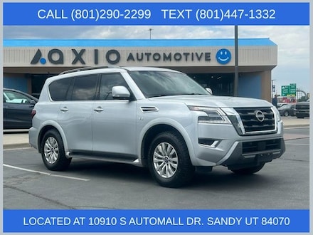 2021 Nissan Armada SV SUV