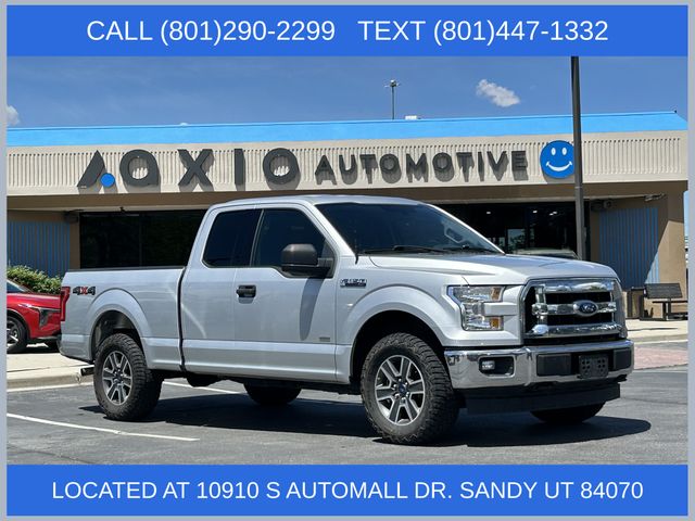 2017 Ford F-150 XLT 4x4 SuperCab 6-1/2 Box's photo