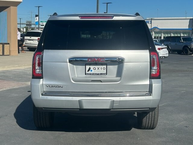 2019 Gmc Yukon Denali photo 3