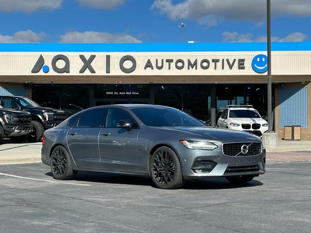 2020 Volvo S90 R-Design