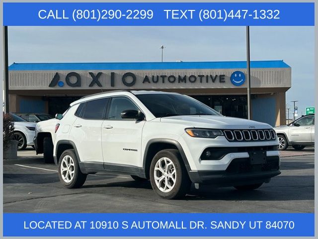 2024 Jeep Compass