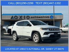 2024 Jeep Compass Latitude SUV