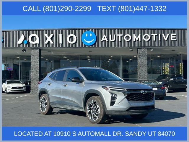 2024 Chevrolet Trax 2RS's photo