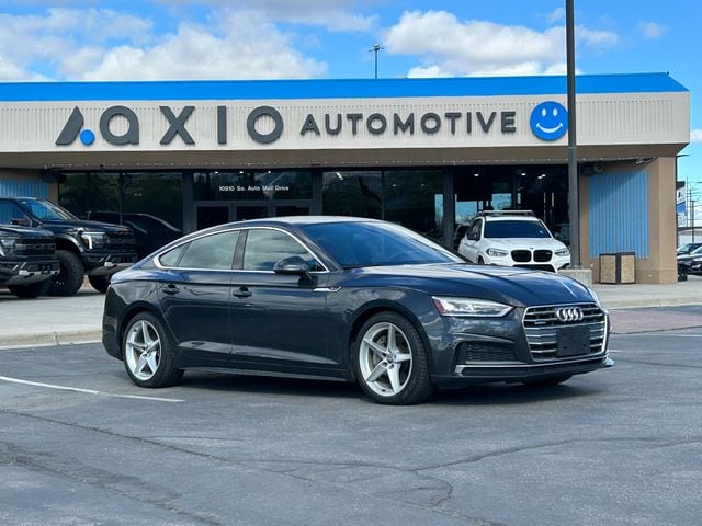 2019 Audi A5 Sportback Premium