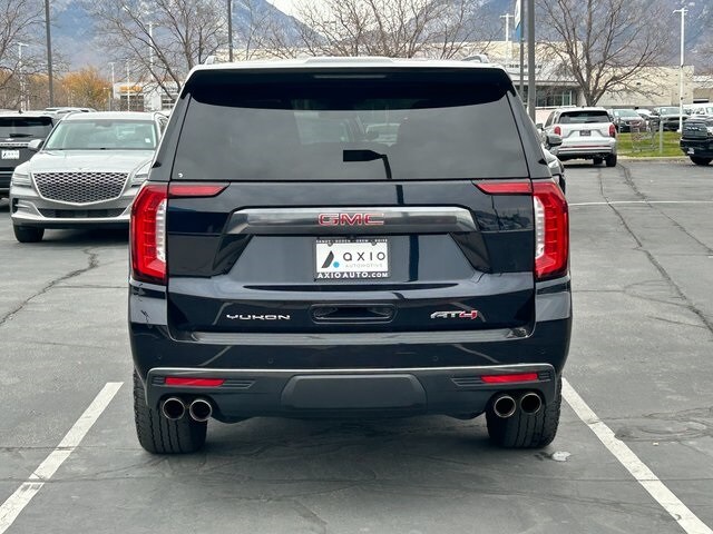 2023 Gmc Yukon AT4 photo 4