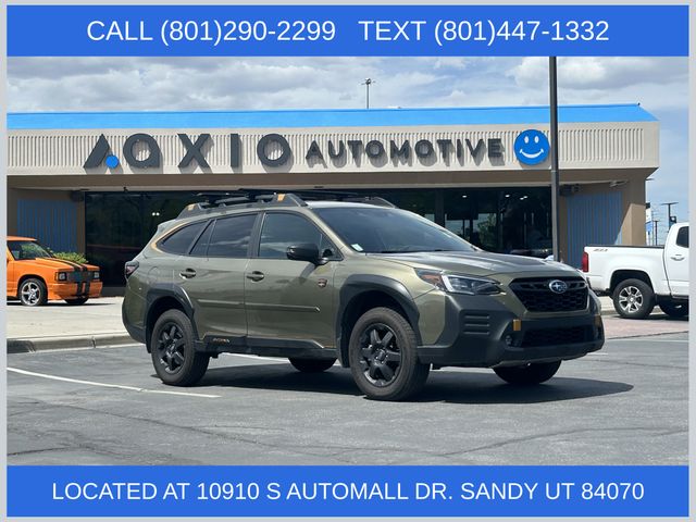 2023 Subaru Outback Outback Wilderness's photo