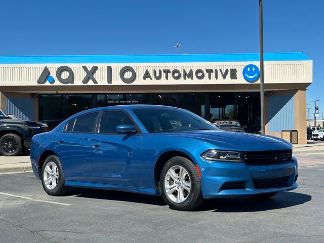 2020 Dodge Charger SXT