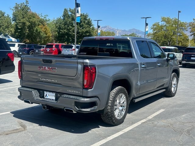 2020 Gmc Sierra 1500 Denali photo 3