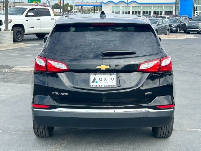 2019 Chevrolet Equinox LT photo 4