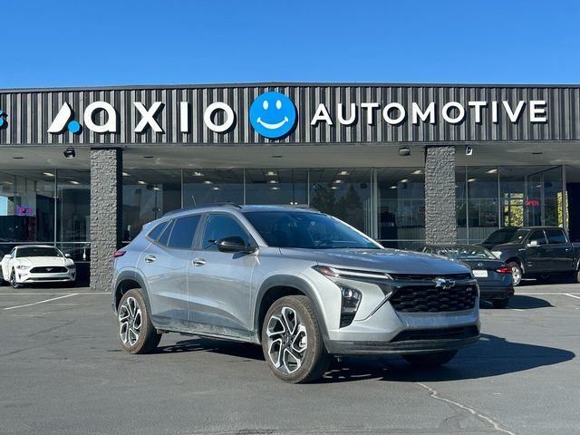 2024 Chevrolet Trax