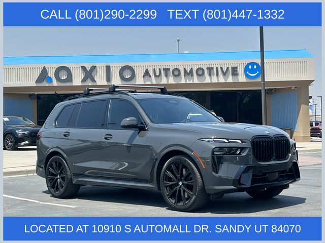 2026 BMW X7 xDrive40i's photo