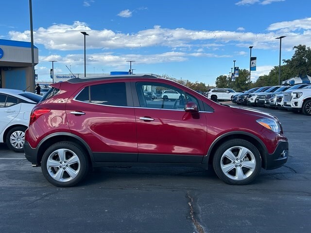 2015 Buick Encore Leather photo 2