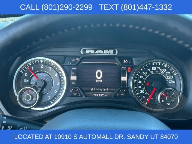 2022 RAM Ram 1500 Pickup Laramie - Photo 24