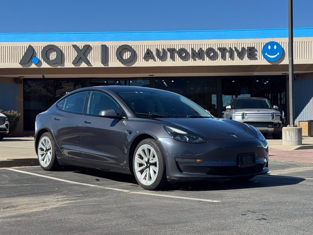 2022 Tesla Model 3 Long Range
