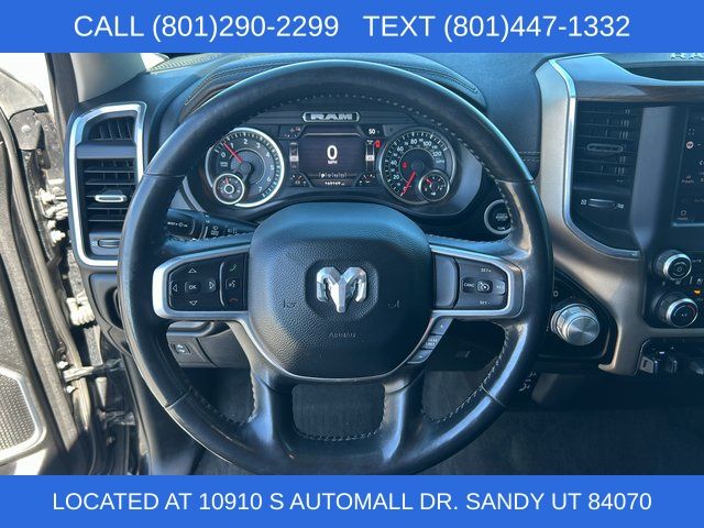 2022 RAM Ram 1500 Pickup Laramie - Photo 23