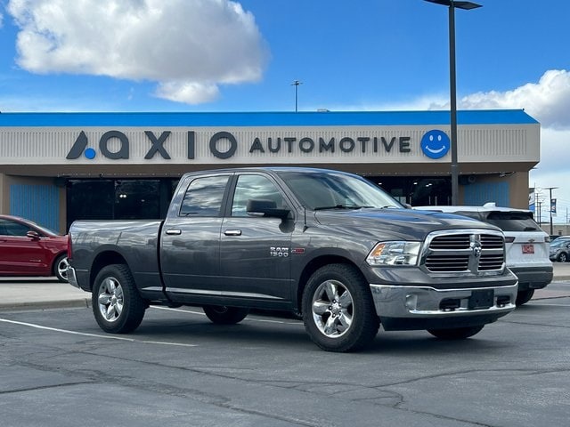 2015 RAM Ram 1500 Pickup Big Horn/Lone Star
